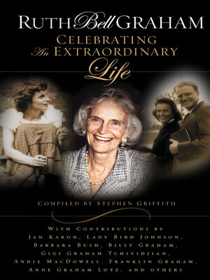 cover image of Ruth Bell Graham